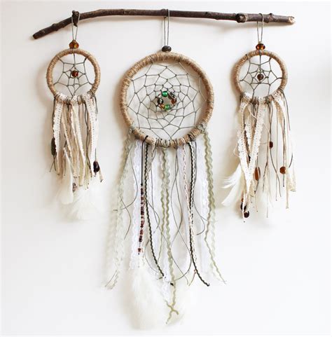 dream catcher wall hanging.